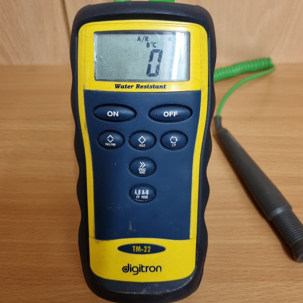 Digitron Digital TM22 K Probe Thermometer Own4Less